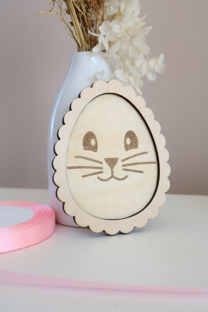 Oeuf décoratif