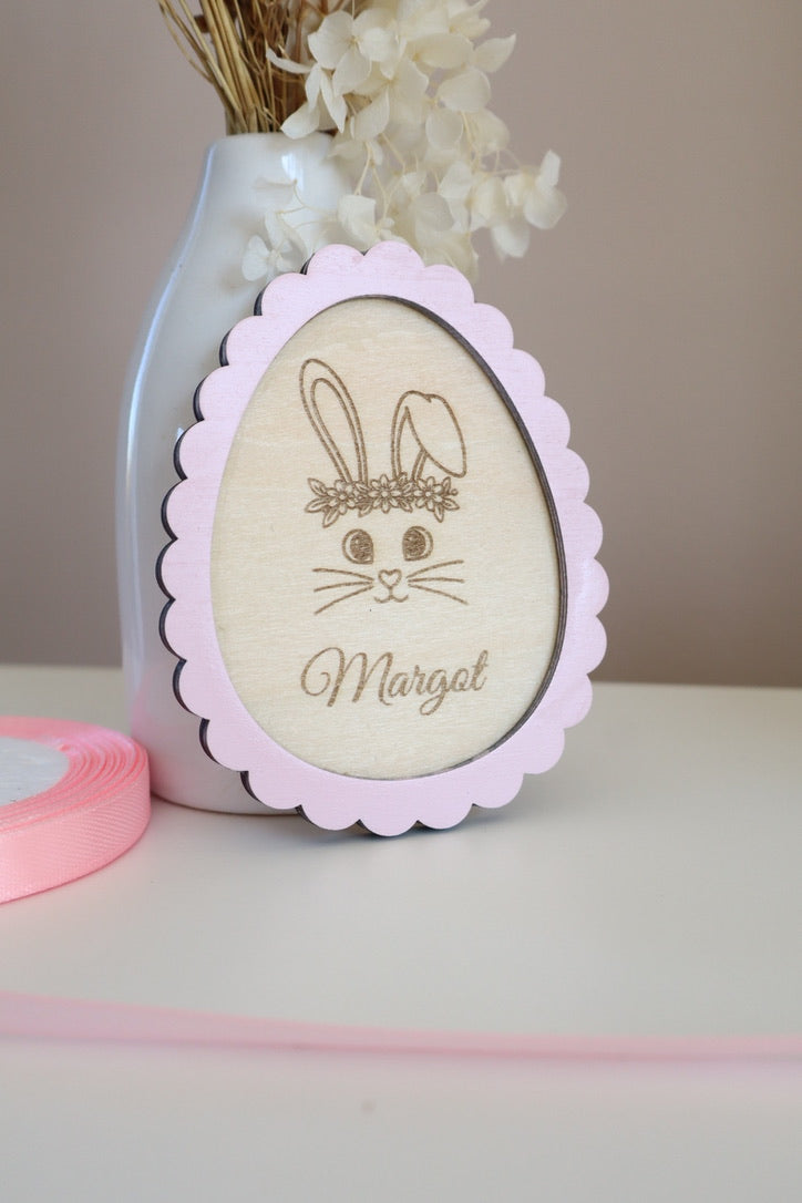 Oeuf décoratif