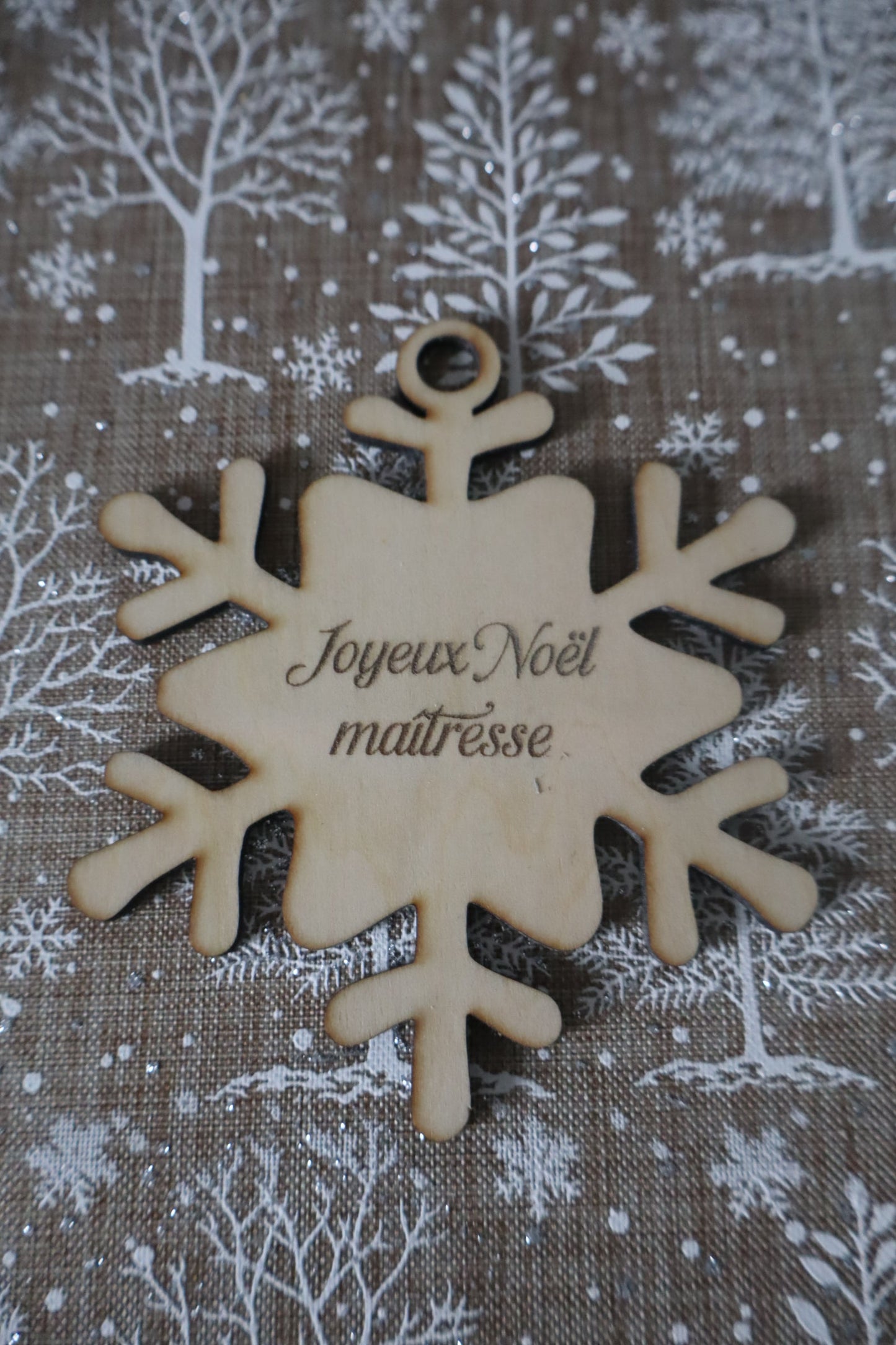 Suspension maîtresse